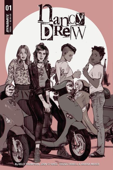 Nancy Drew