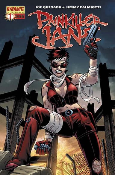Painkiller Jane