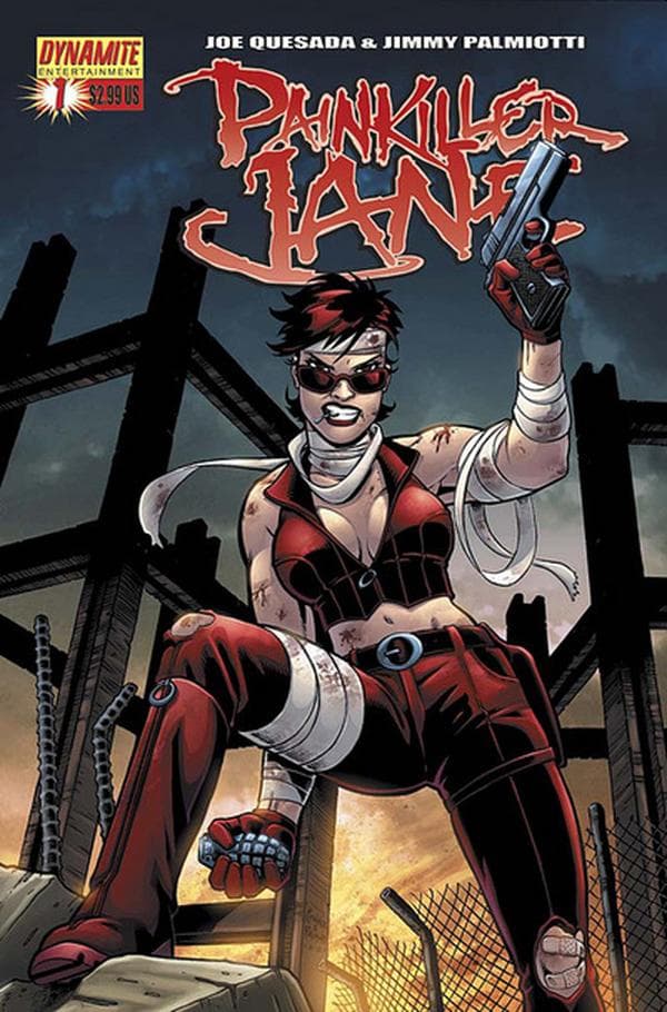 Painkiller Jane