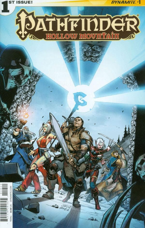 Pathfinder: Hollow Mountain