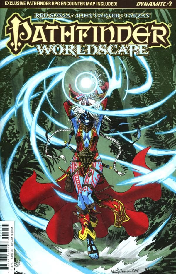 Pathfinder: Worldscape #2