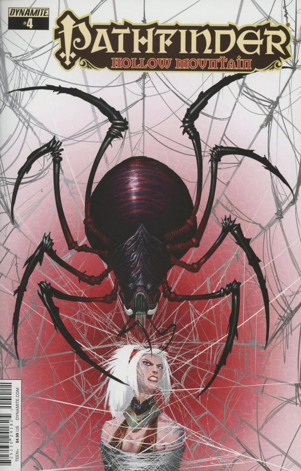 Pathfinder: Hollow Mountain #4