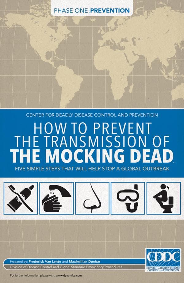 The Mocking Dead