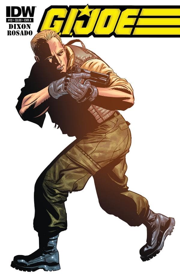 G.I. Joe Season 2 #13