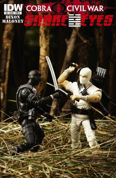Snake Eyes