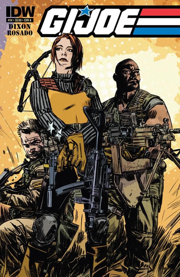 G.I. Joe Season 2 #14