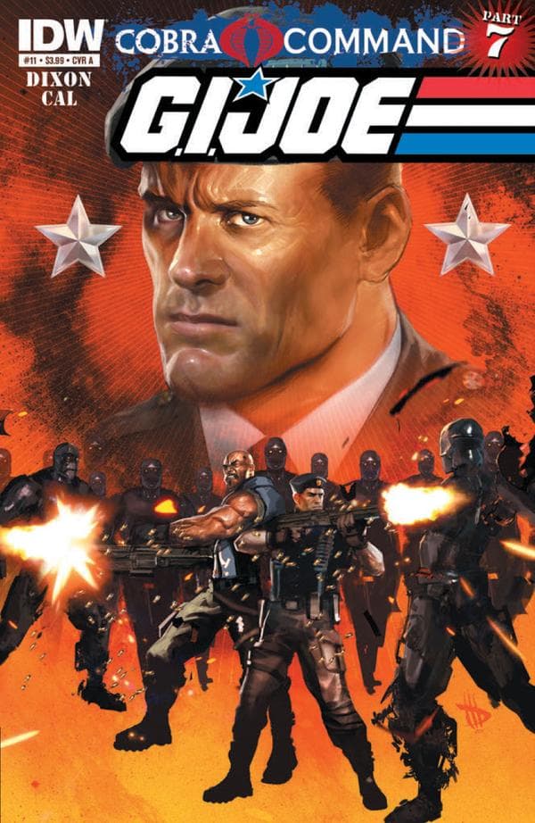G.I. Joe Season 2 #11