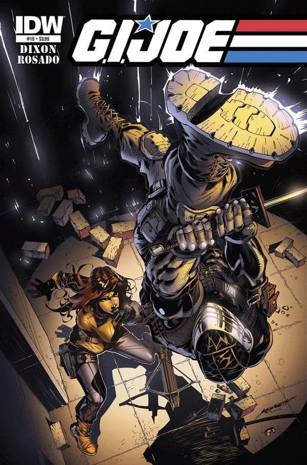 G.I. Joe Season 2 #19