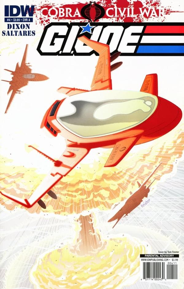 G.I. Joe #4