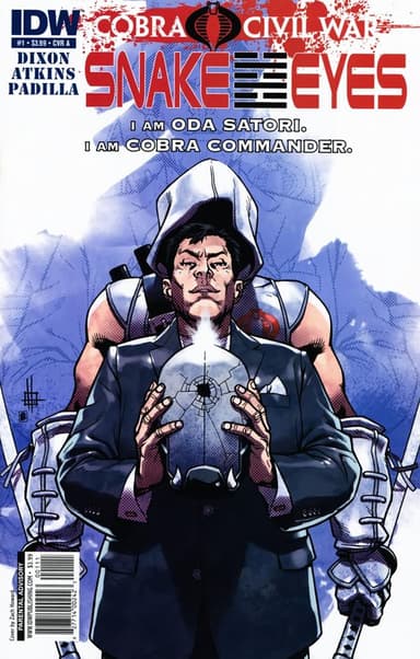 G.I. Joe: Snake Eyes