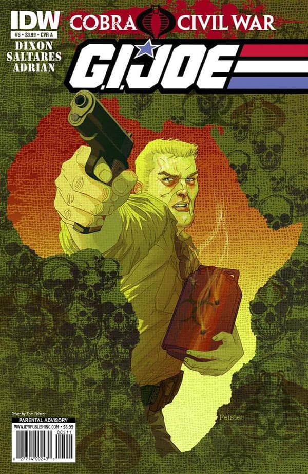 G.I. Joe #5