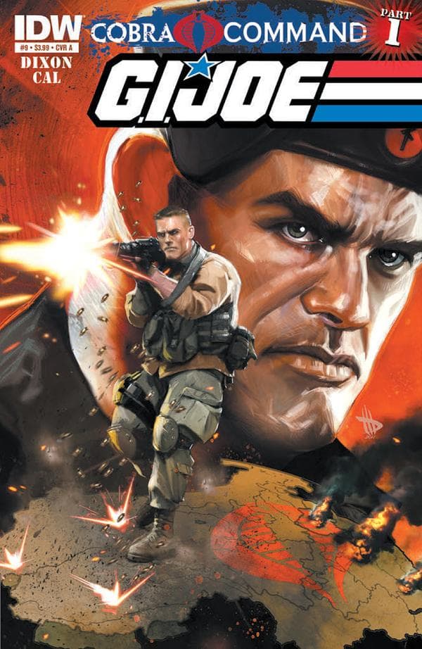 G.I. Joe Season 2 #9