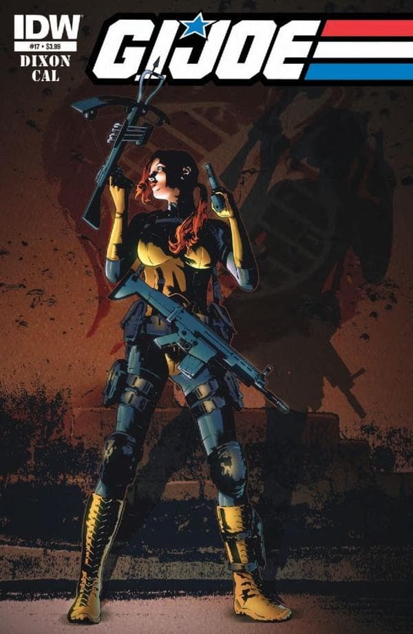 G.I. Joe Season 2 #17