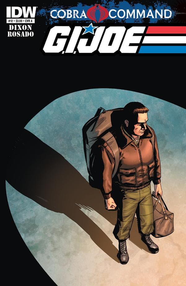 G.I. Joe Season 2 #12
