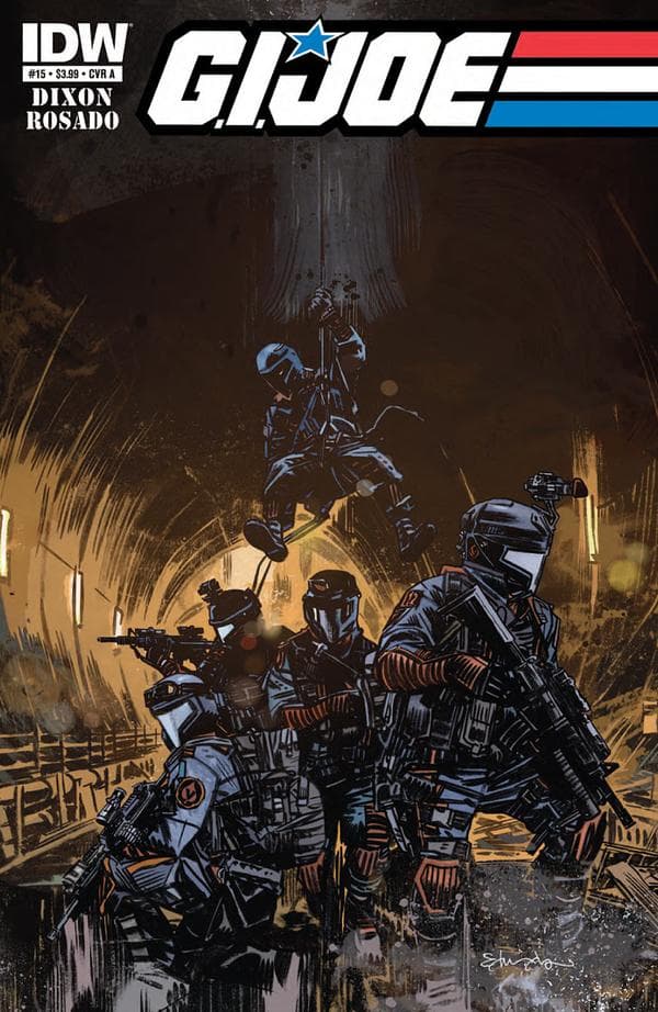 G.I. Joe Season 2 #15