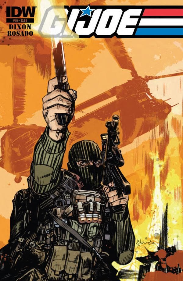 G.I. Joe Season 2 #16