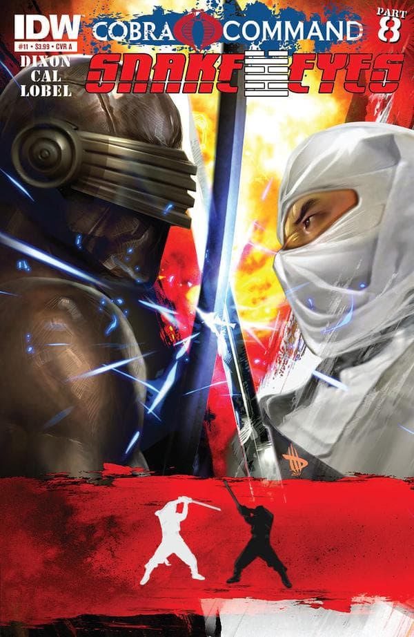 Snake Eyes #11