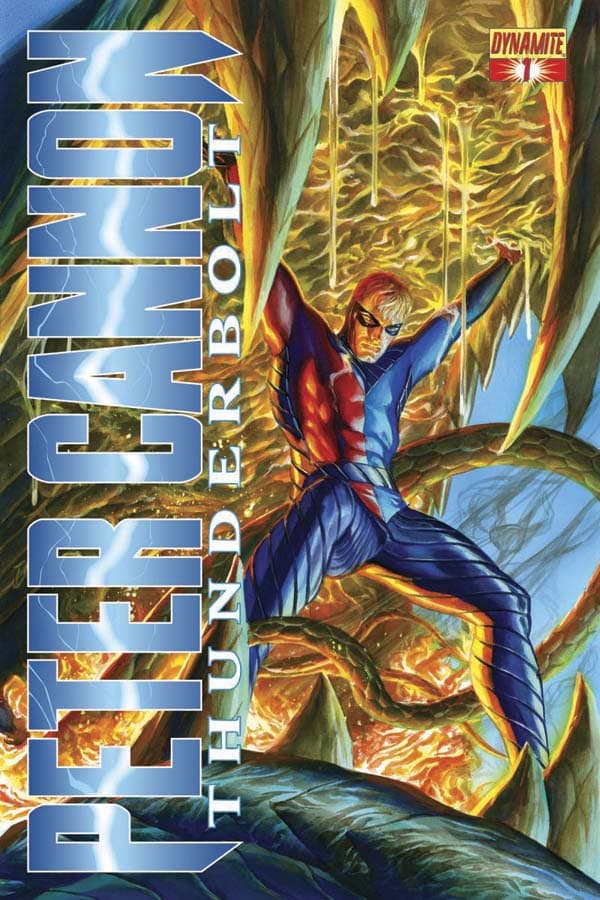 Peter Cannon: Thunderbolt