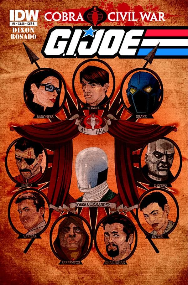 G.I. Joe Season 2 #8