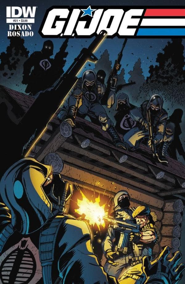 G.I. Joe Season 2 #21