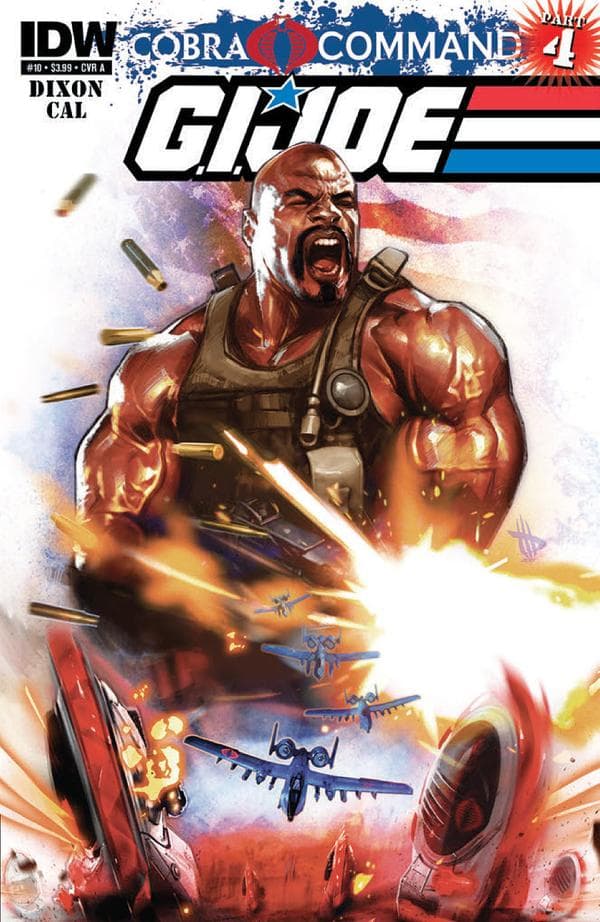 G.I. Joe Season 2 #10