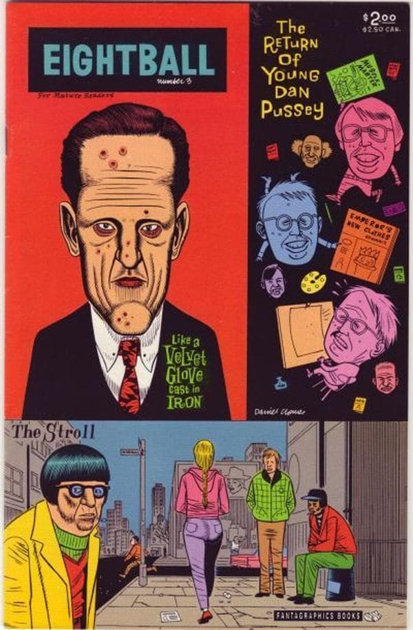 Eightball #3