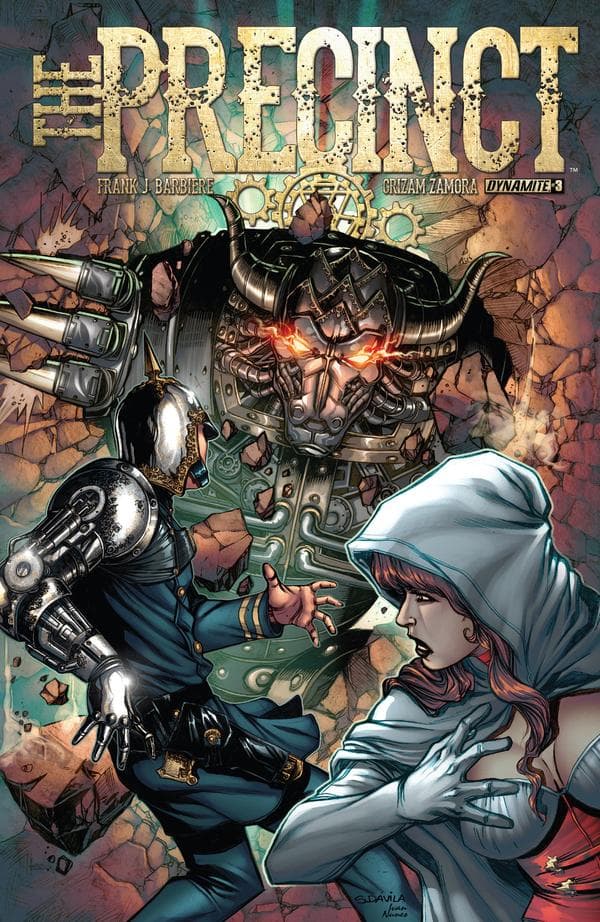 The Precinct #3