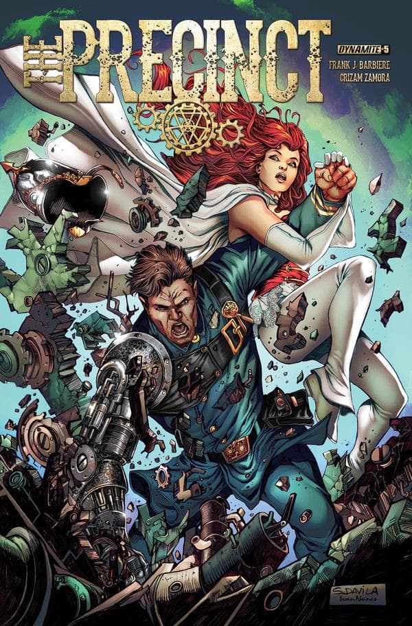 The Precinct #5