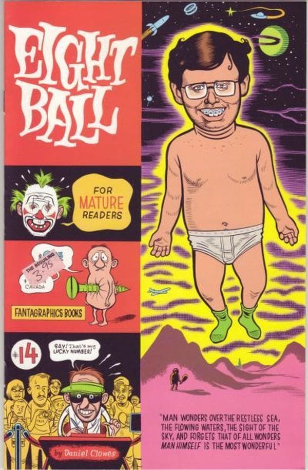 Eightball #14
