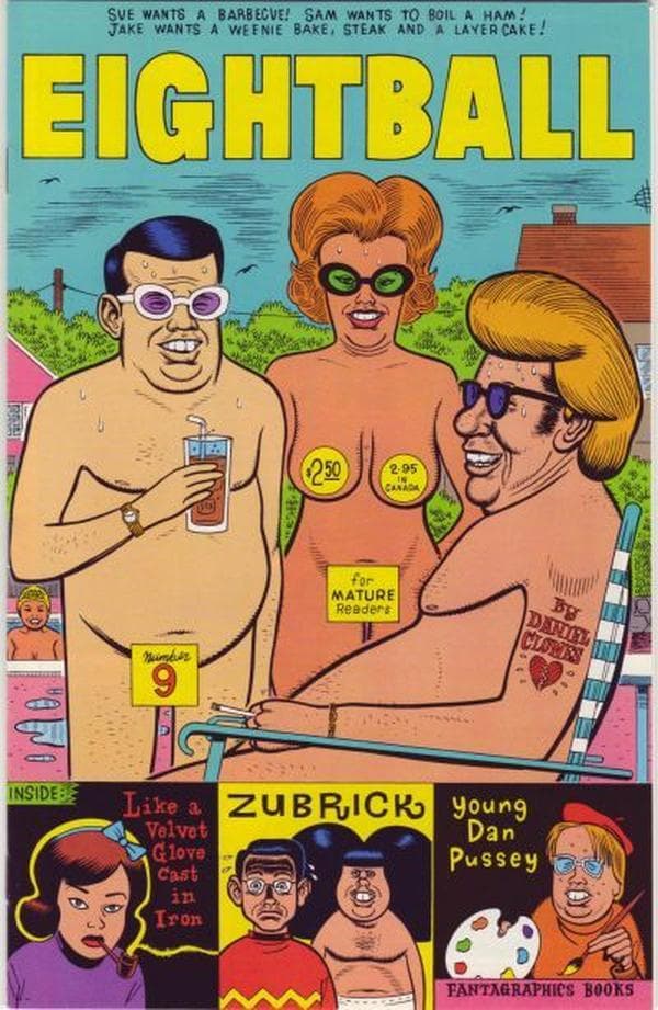 Eightball #9