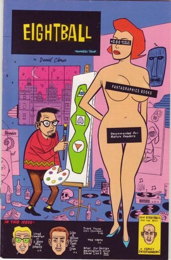 Eightball #2