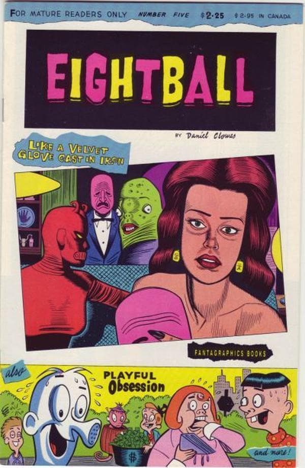 Eightball #5