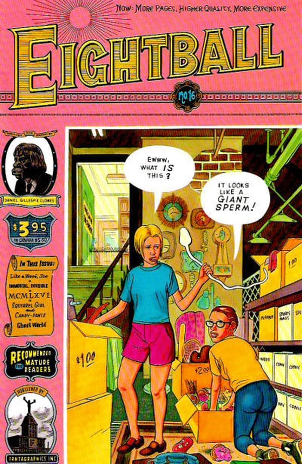 Eightball #16