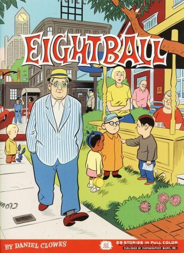 Eightball #22