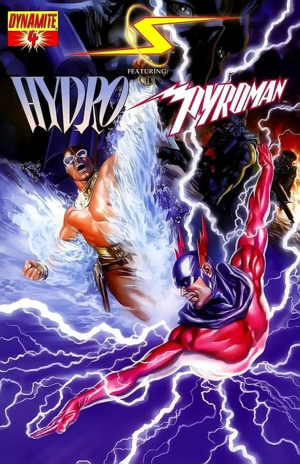 Project Superpowers #4