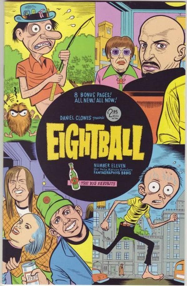 Eightball #11