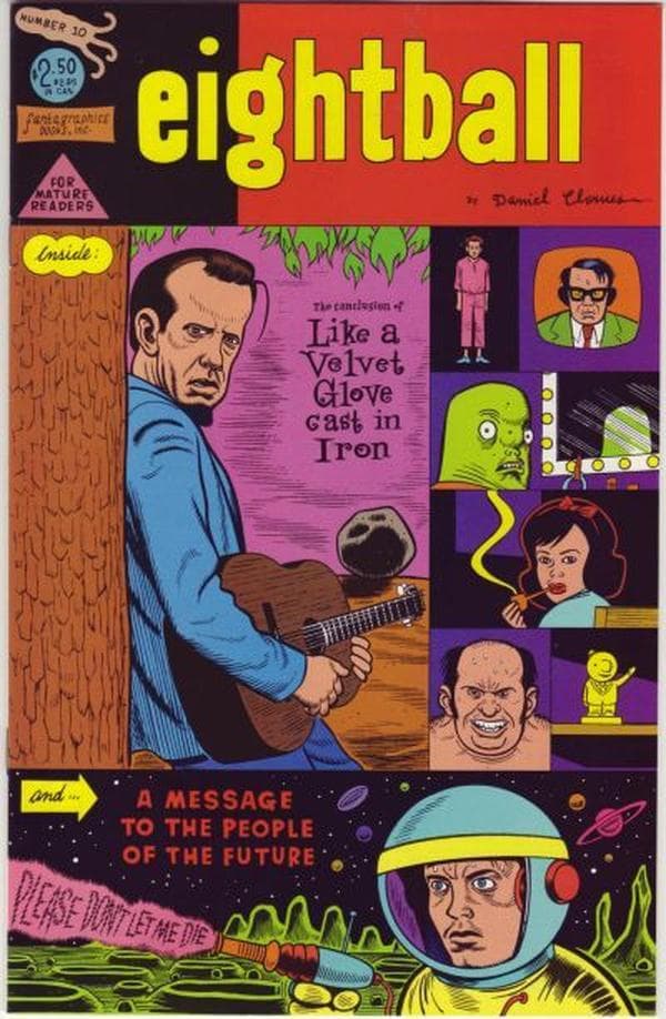 Eightball #10