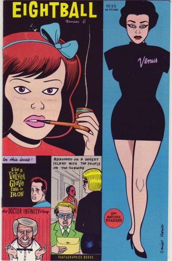 Eightball #6