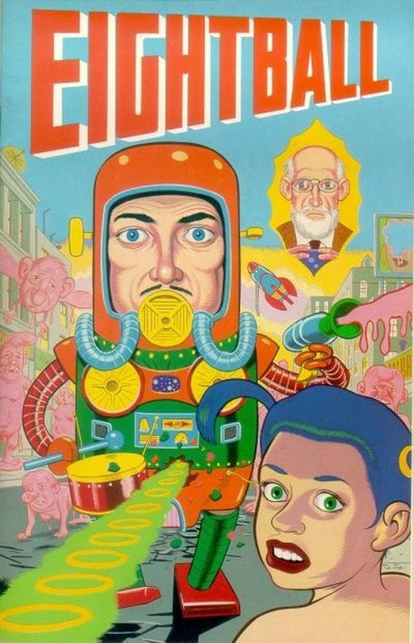 Eightball #18