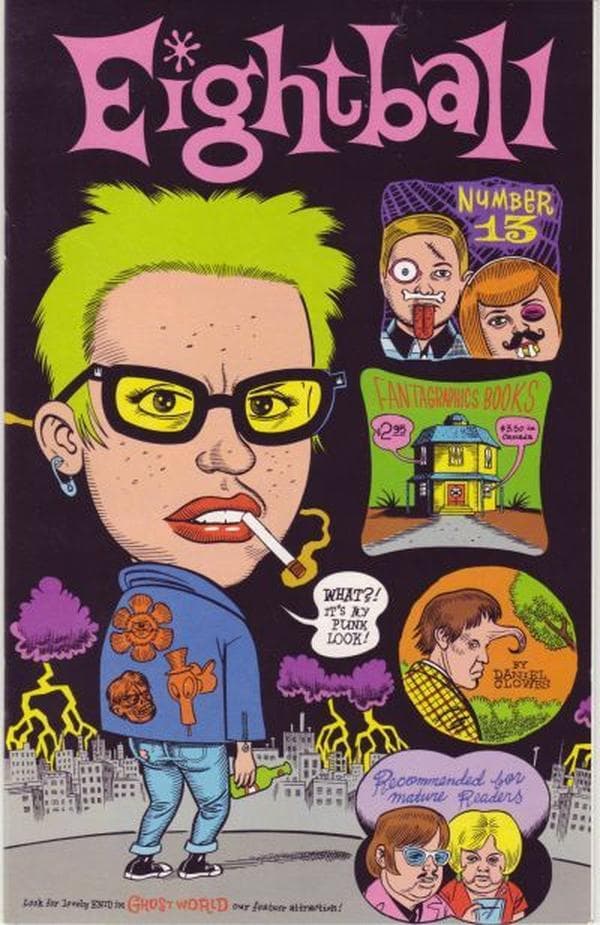Eightball #13