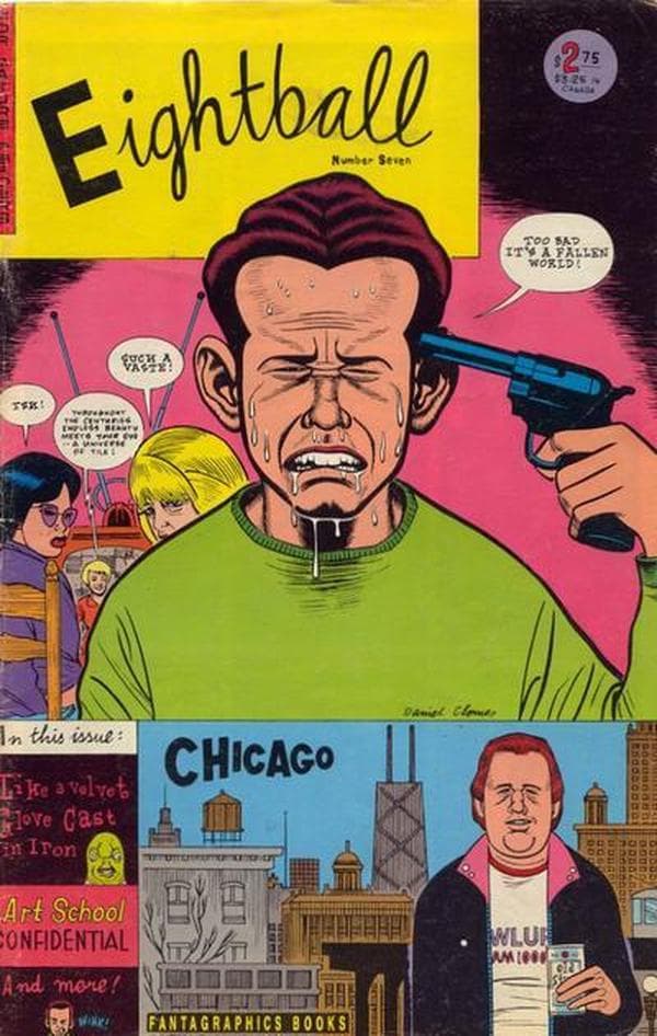 Eightball #7
