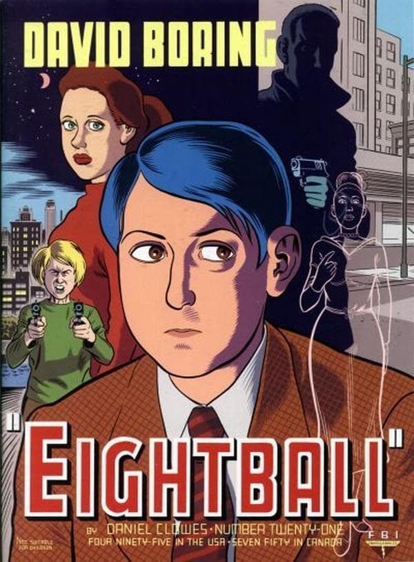 Eightball #21