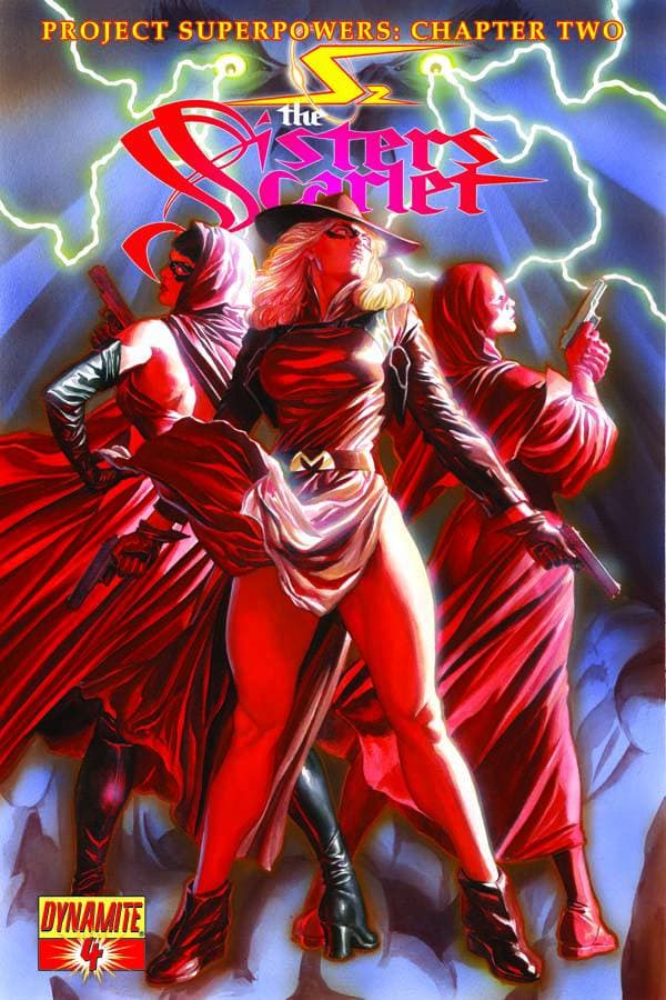 Project Superpowers: Chapter Two #4