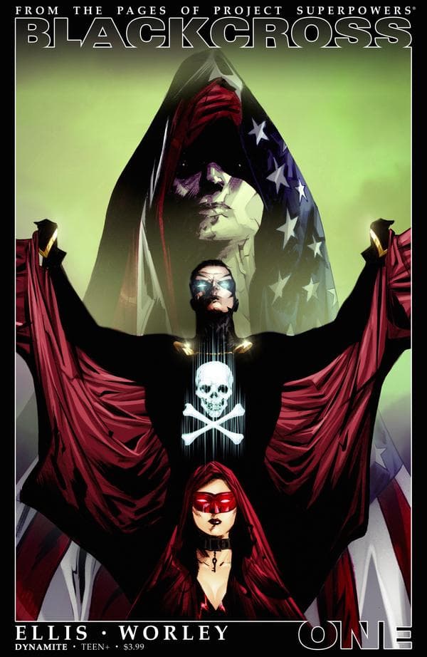 Project Superpowers: Blackcross