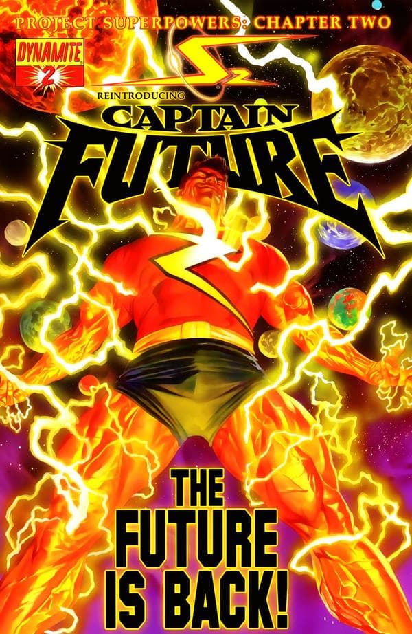 Project Superpowers: Chapter Two #2