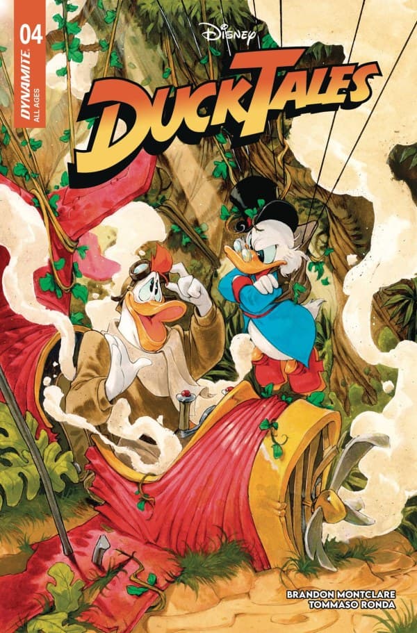 DuckTales #4