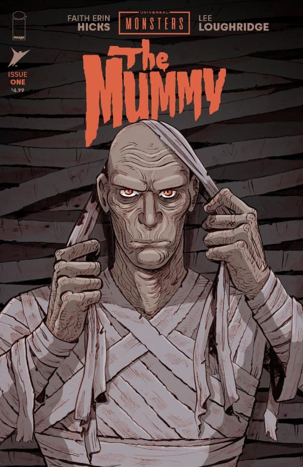 Universal Monsters: The Mummy