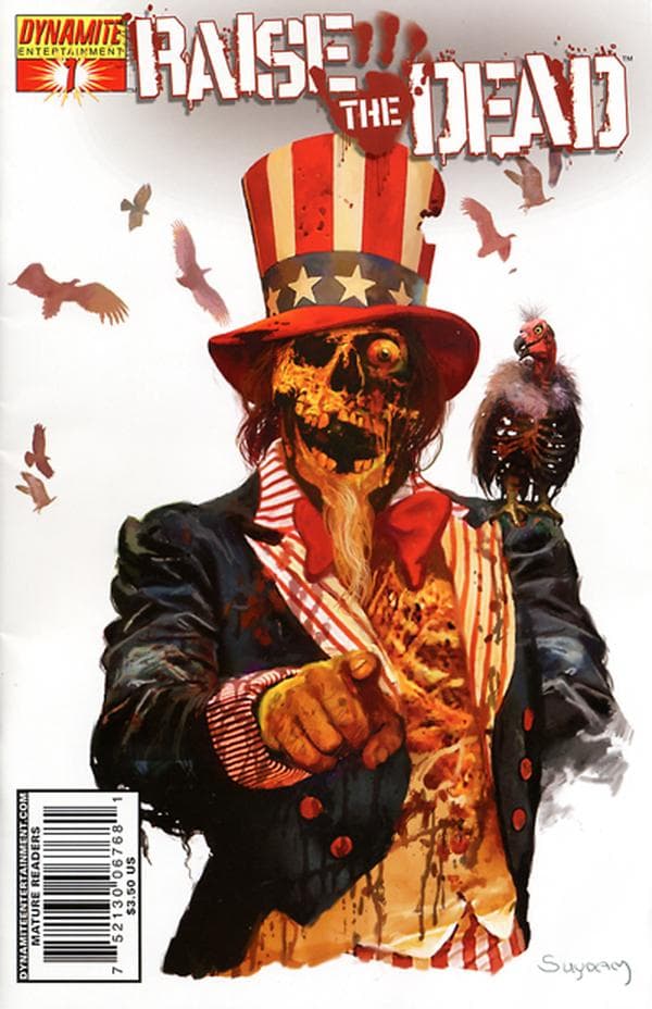 Raise the Dead