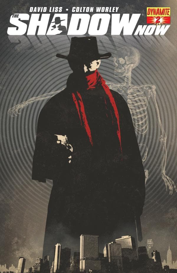 The Shadow Now #2
