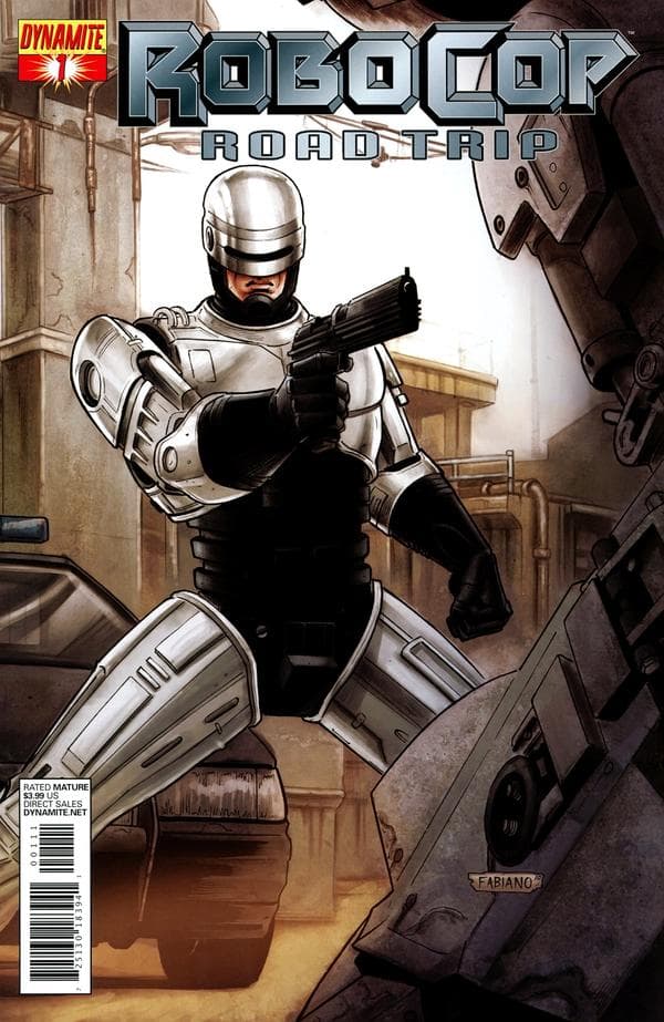 RoboCop: Road Trip